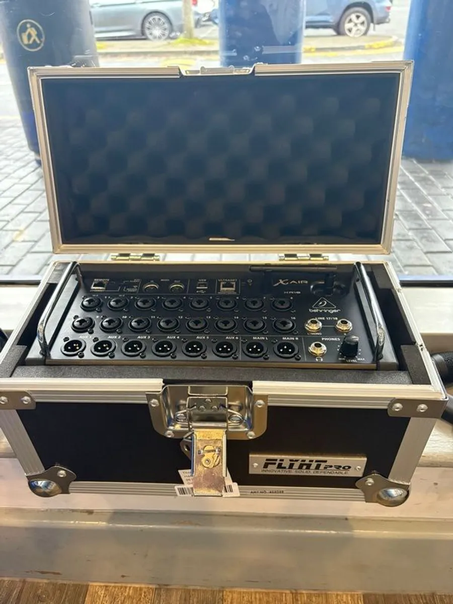 Berhinger x air - Image 3
