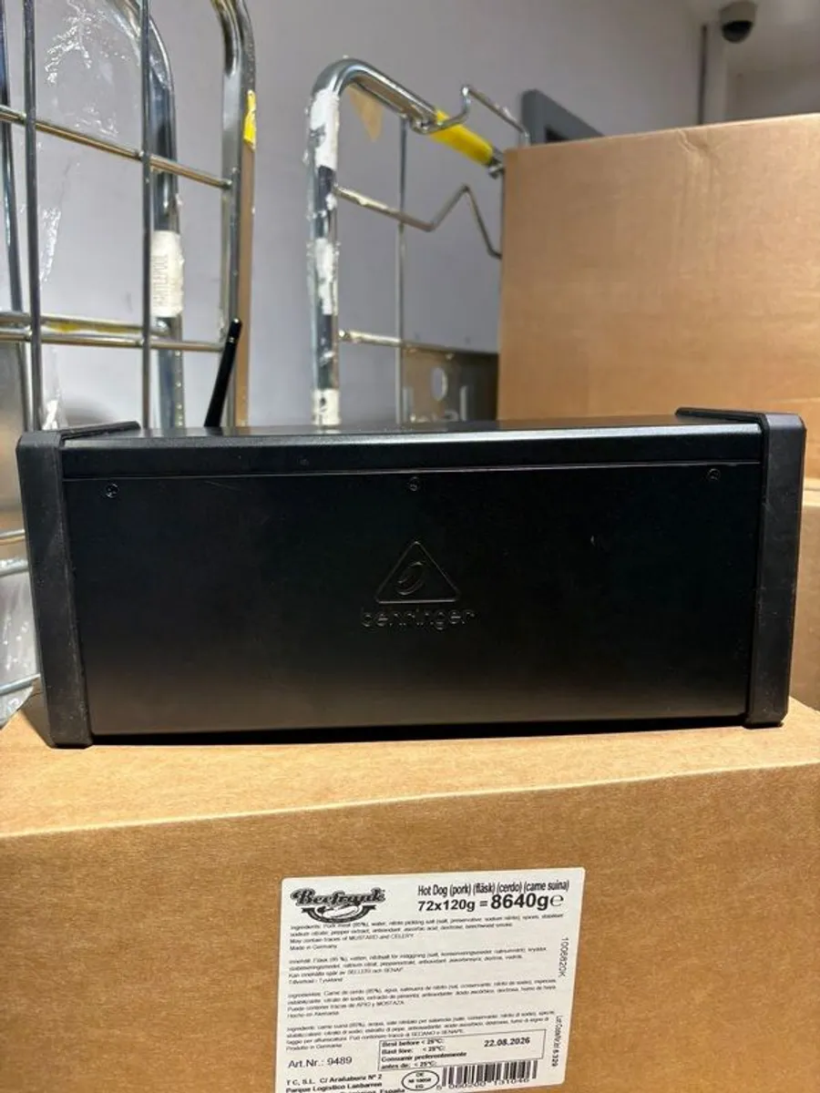 Berhinger x air - Image 4