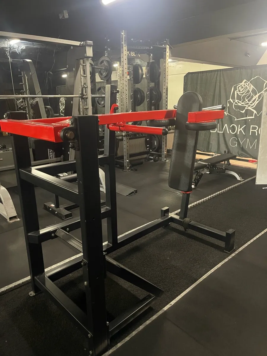 Watson Pendulum Squat - Image 2