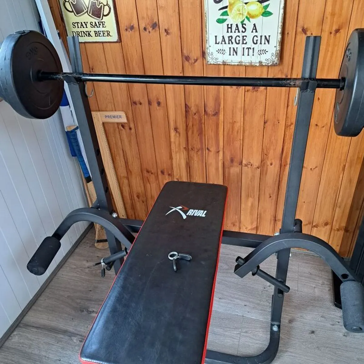 Weight bench bundle - Image 2