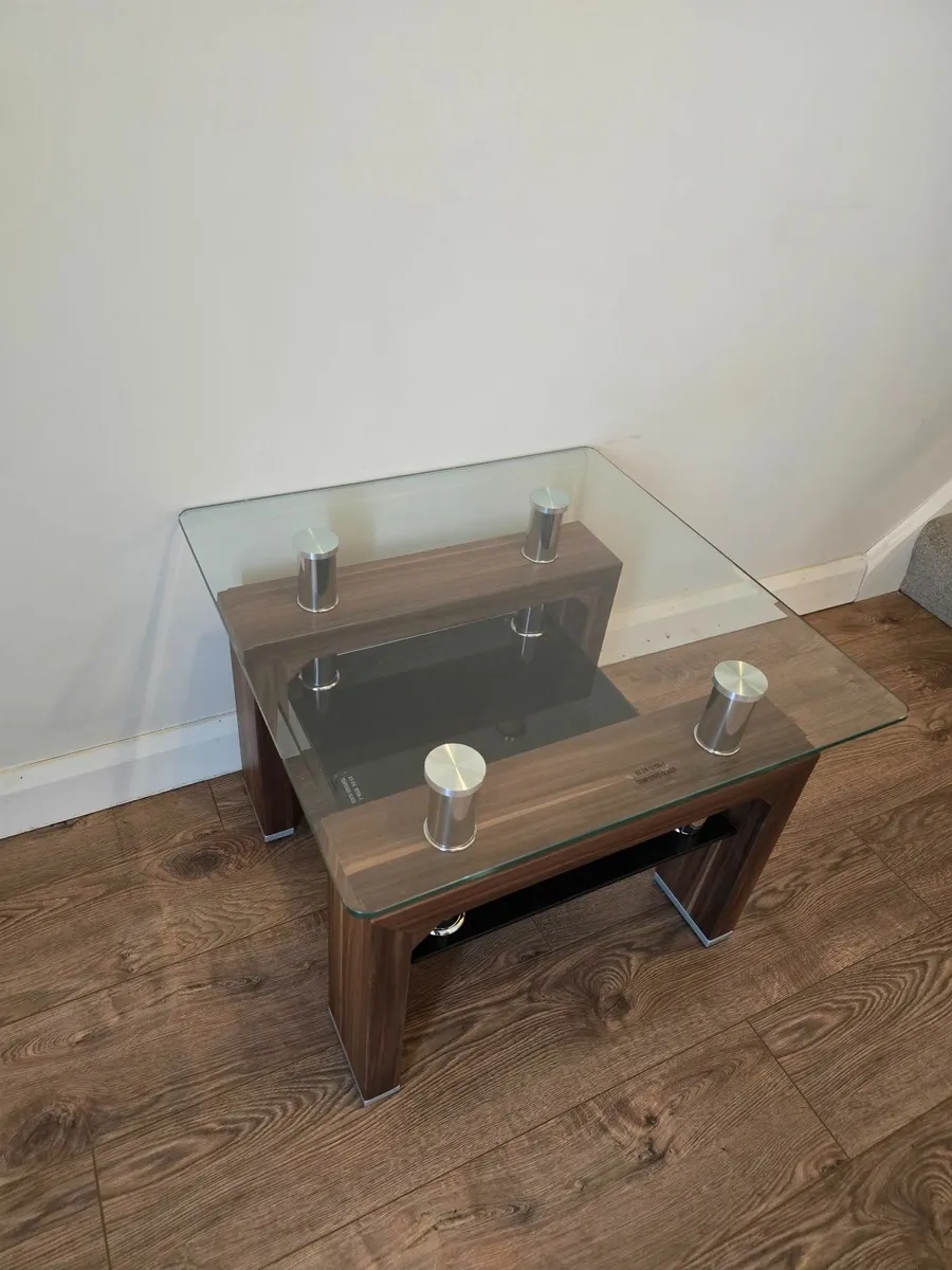 Coffee table and A side table - Image 2