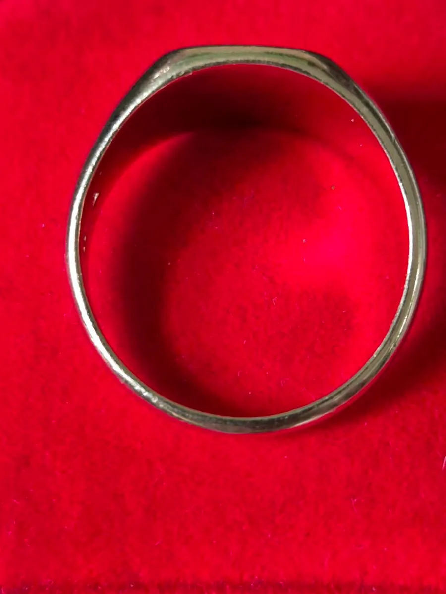 signet ring - Image 2