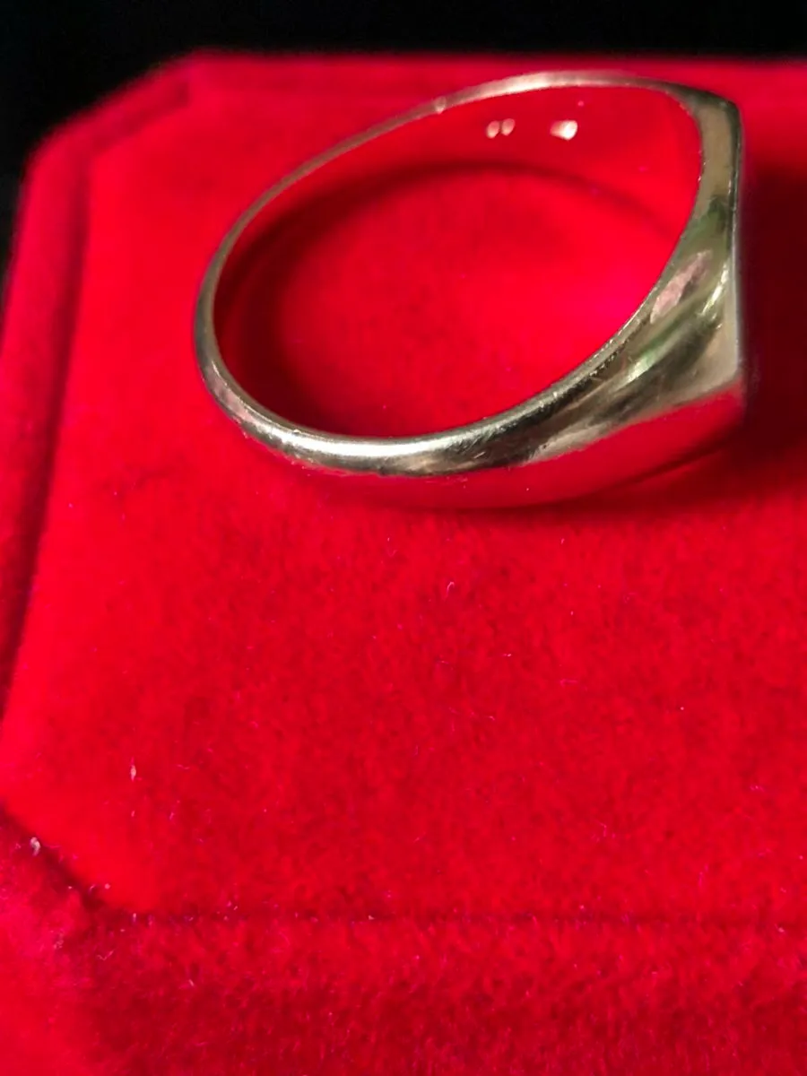 signet ring - Image 3