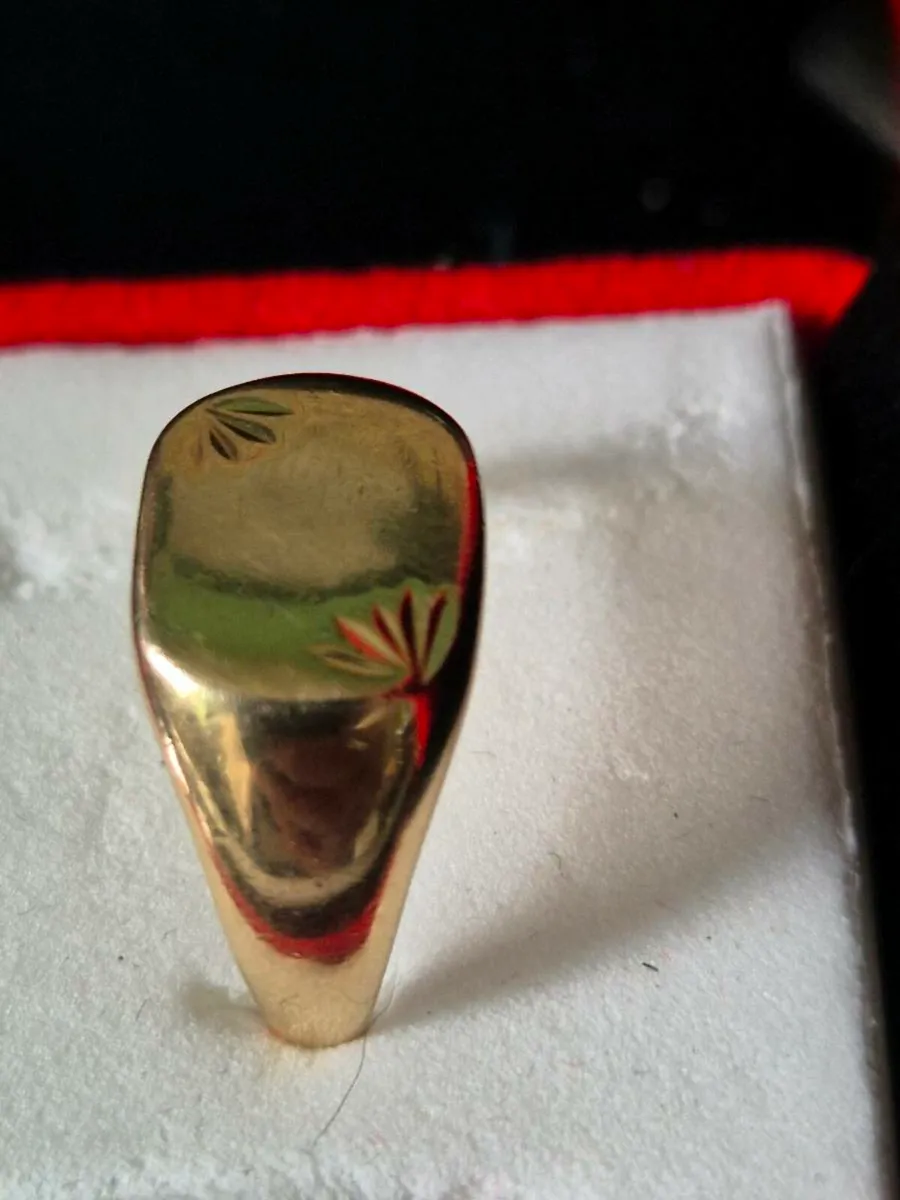 signet ring - Image 4