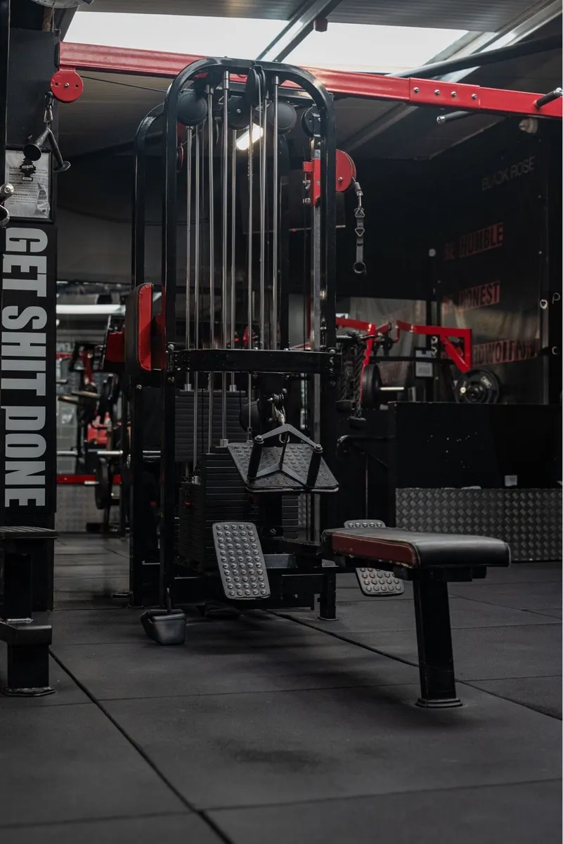 Realleader Multi Jungle 6 Station - Image 3