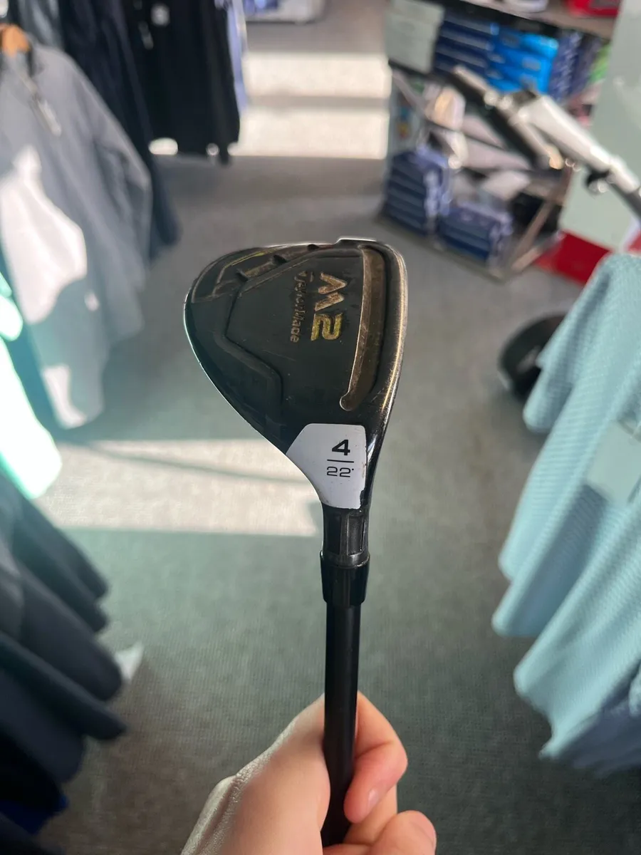 Taylormade M2 4 hybrid - Image 2