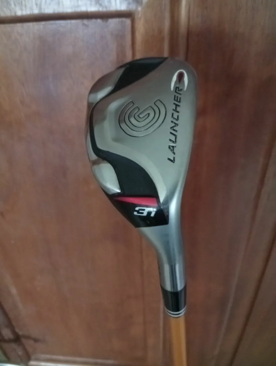 Cleveland 3i Hybrid Rescue Launcher 20.5 loft - Image 2