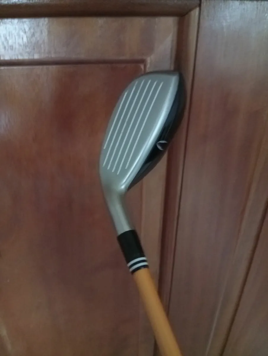 Cleveland 3i Hybrid Rescue Launcher 20.5 loft - Image 3