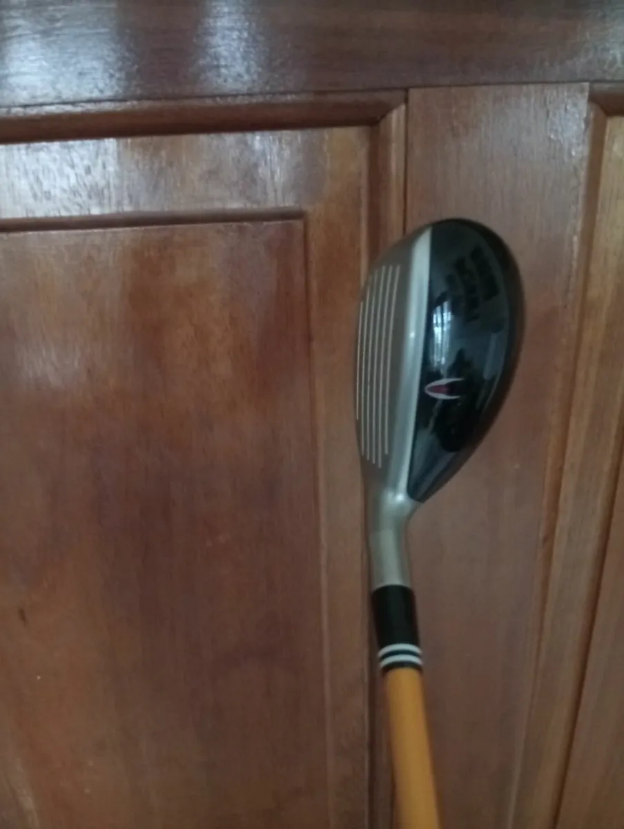 Cleveland 3i Hybrid Rescue Launcher 20.5 loft - Image 4