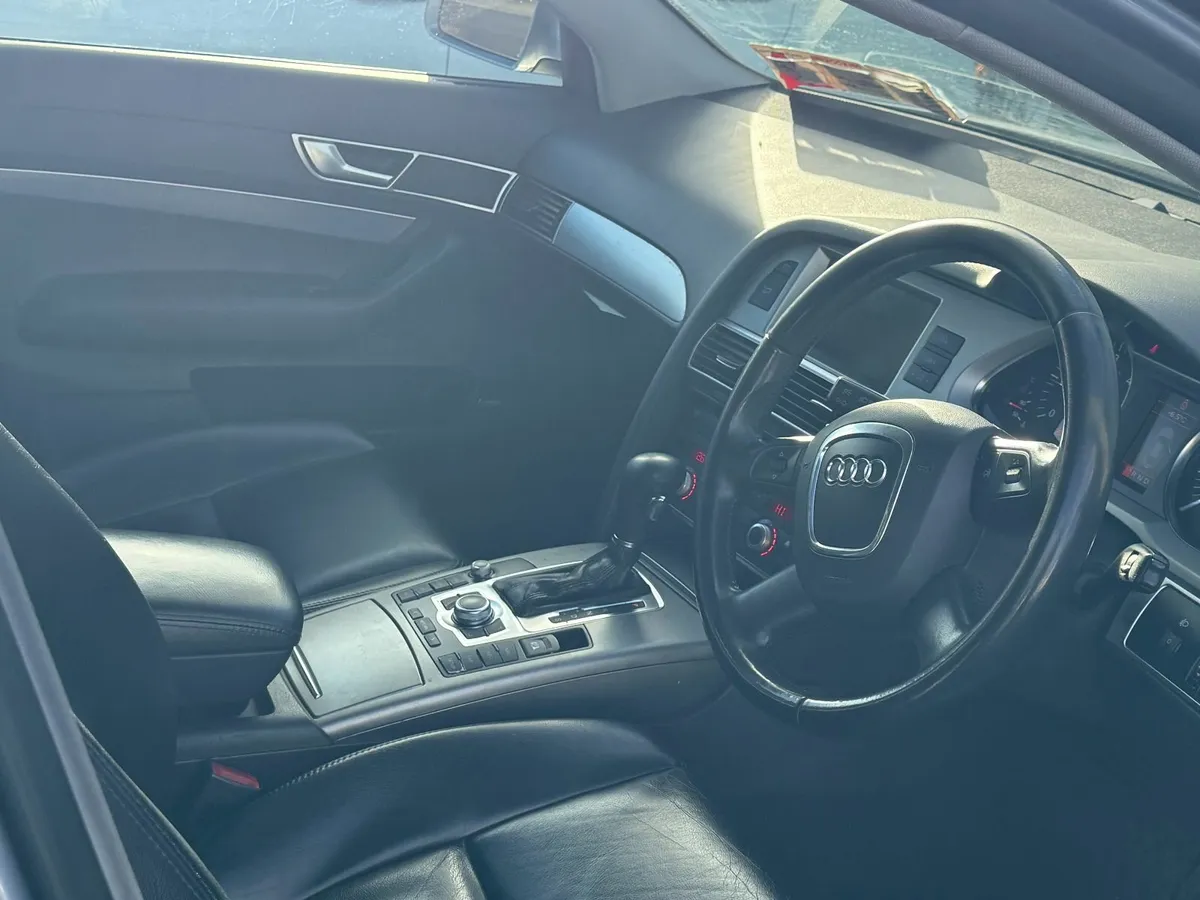 AUDI  A6 2008 AUTOMATIC - Image 2