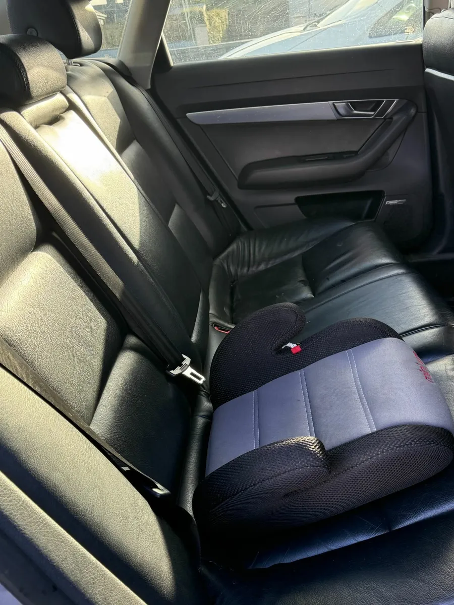 AUDI  A6 2008 AUTOMATIC - Image 4