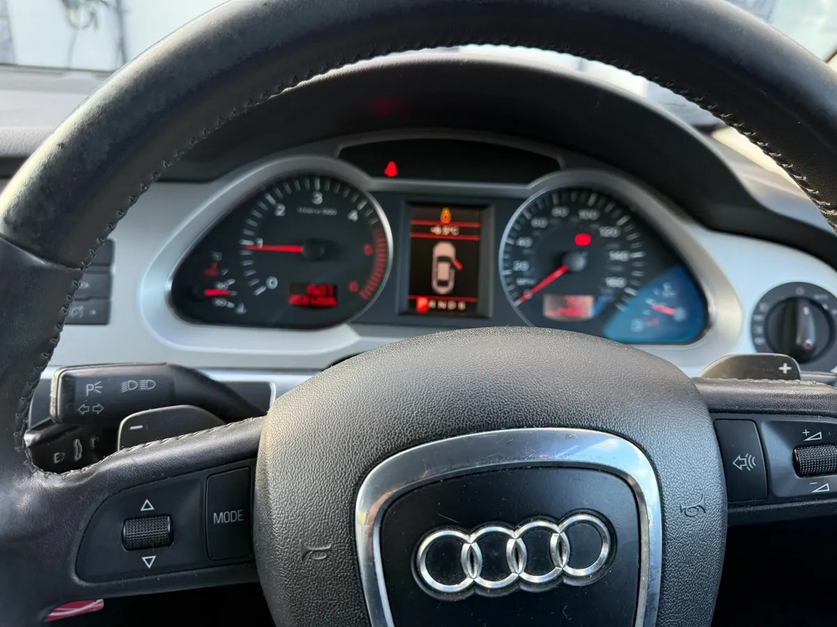 AUDI  A6 2008 AUTOMATIC - Image 3