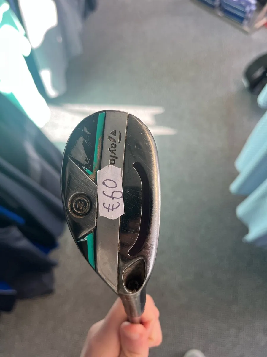 Taylormade Speedfoam hybrid - Image 1