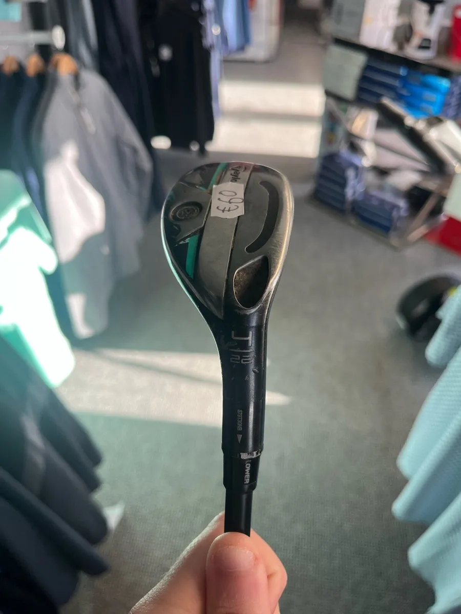 Taylormade Speedfoam hybrid - Image 2