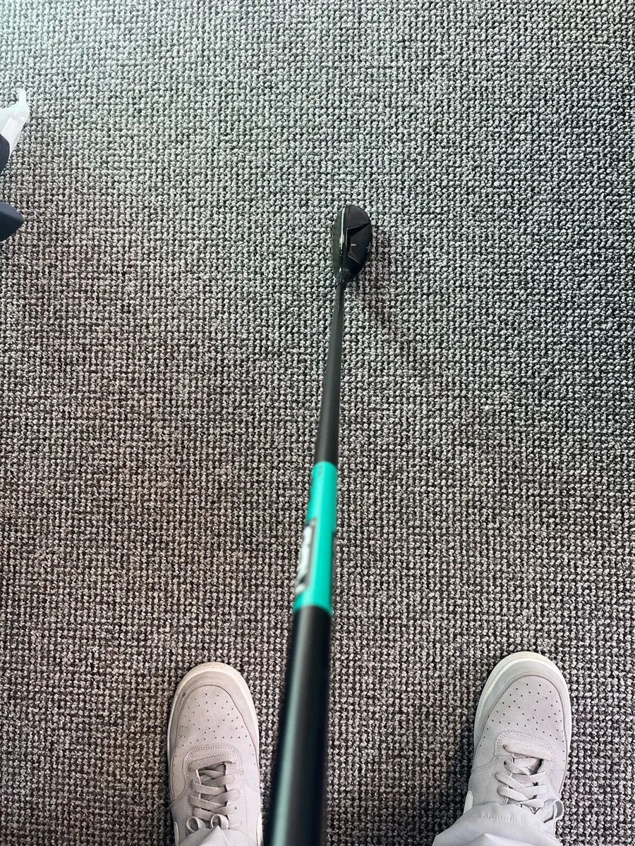 Taylormade Speedfoam hybrid - Image 3