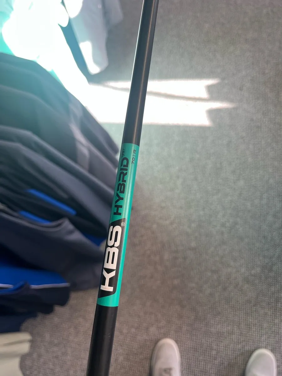 Taylormade Speedfoam hybrid - Image 4