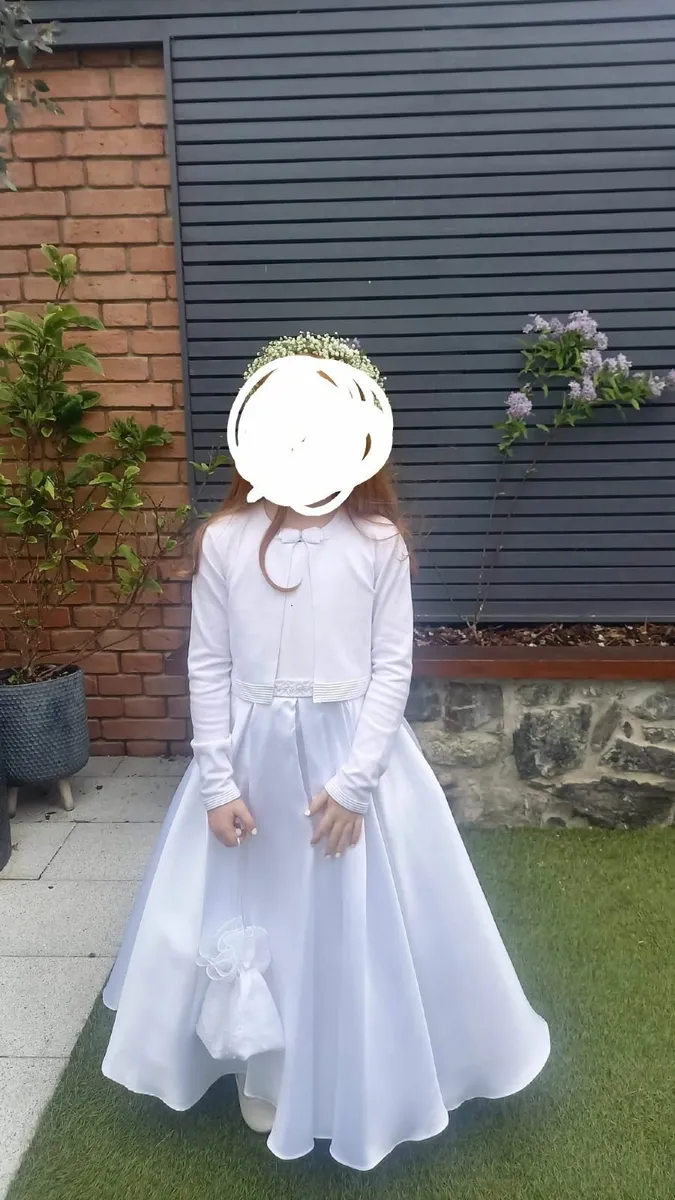 Communion dress - Image 1