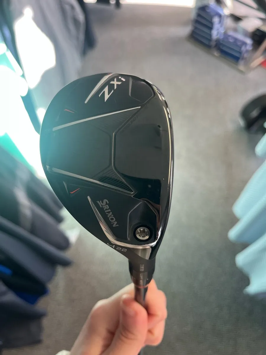 Srixon ZXi 4 hybrid - Image 1