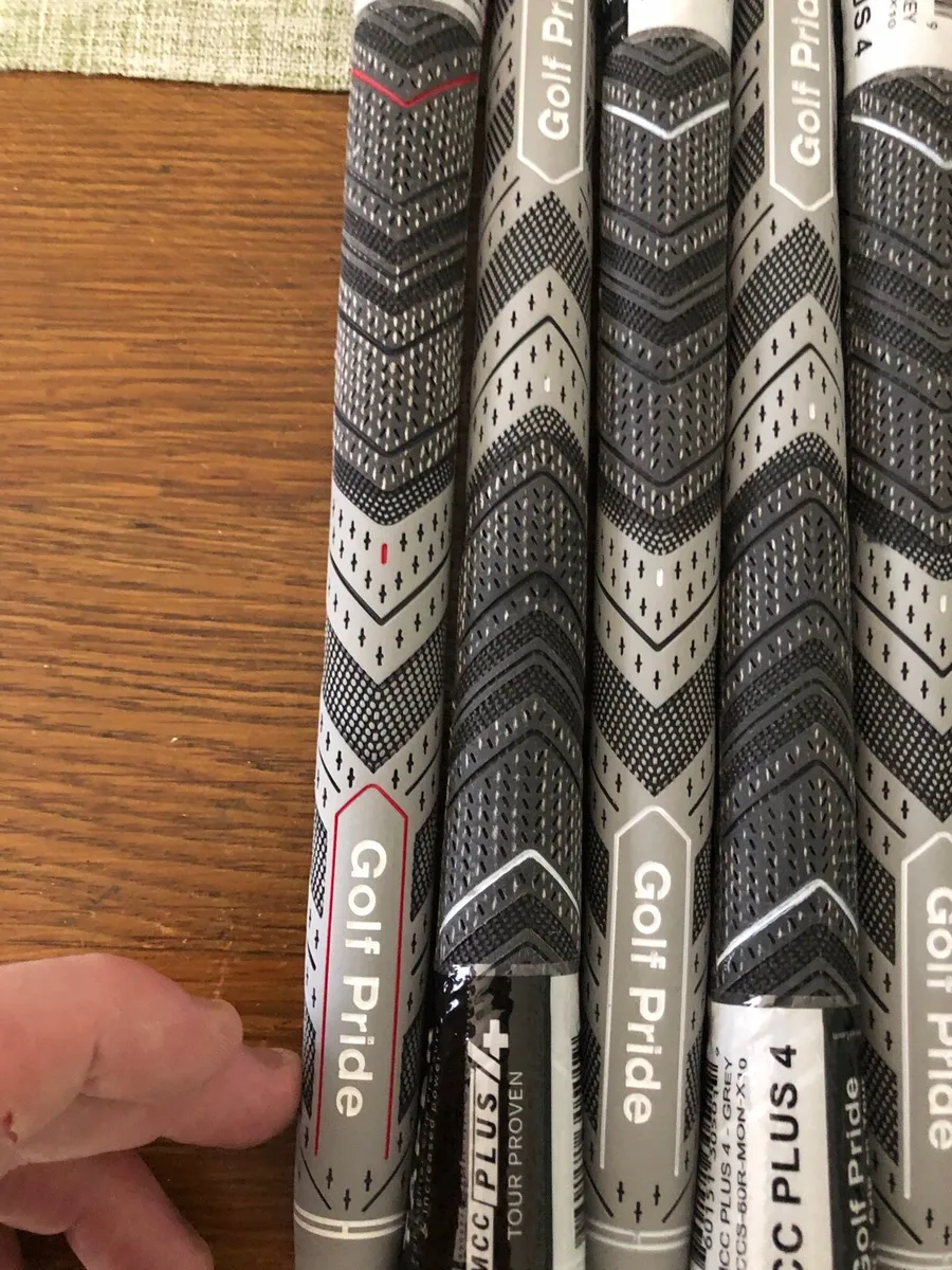 MIDSIZE Golf Pride Grips ( x 10 ) - Image 3