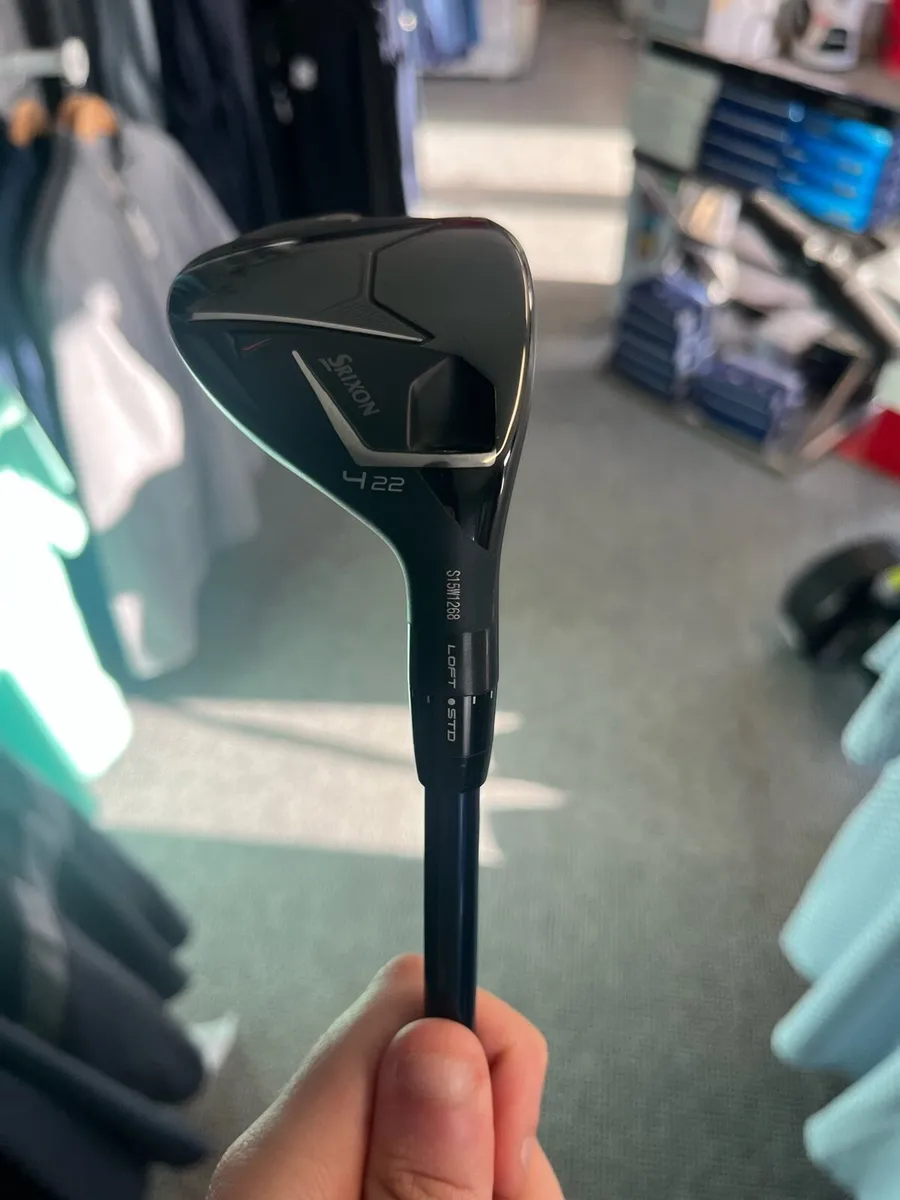 Srixon ZXi 4 hybrid - Image 2