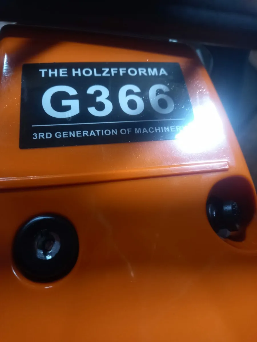 Holzfforma g366 - Image 3