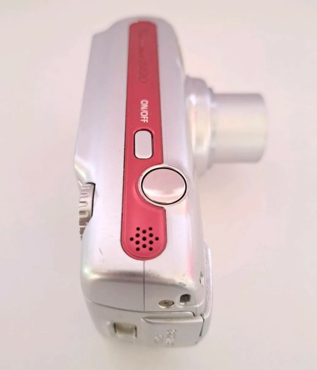 Canon Powershot A470 - Image 3