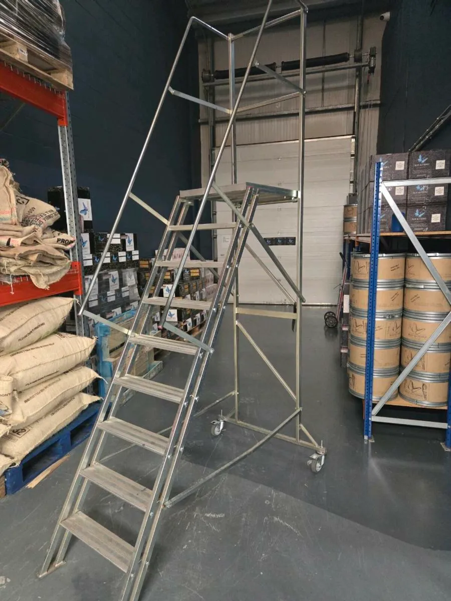 Warehouse Safety Steps - Image 1