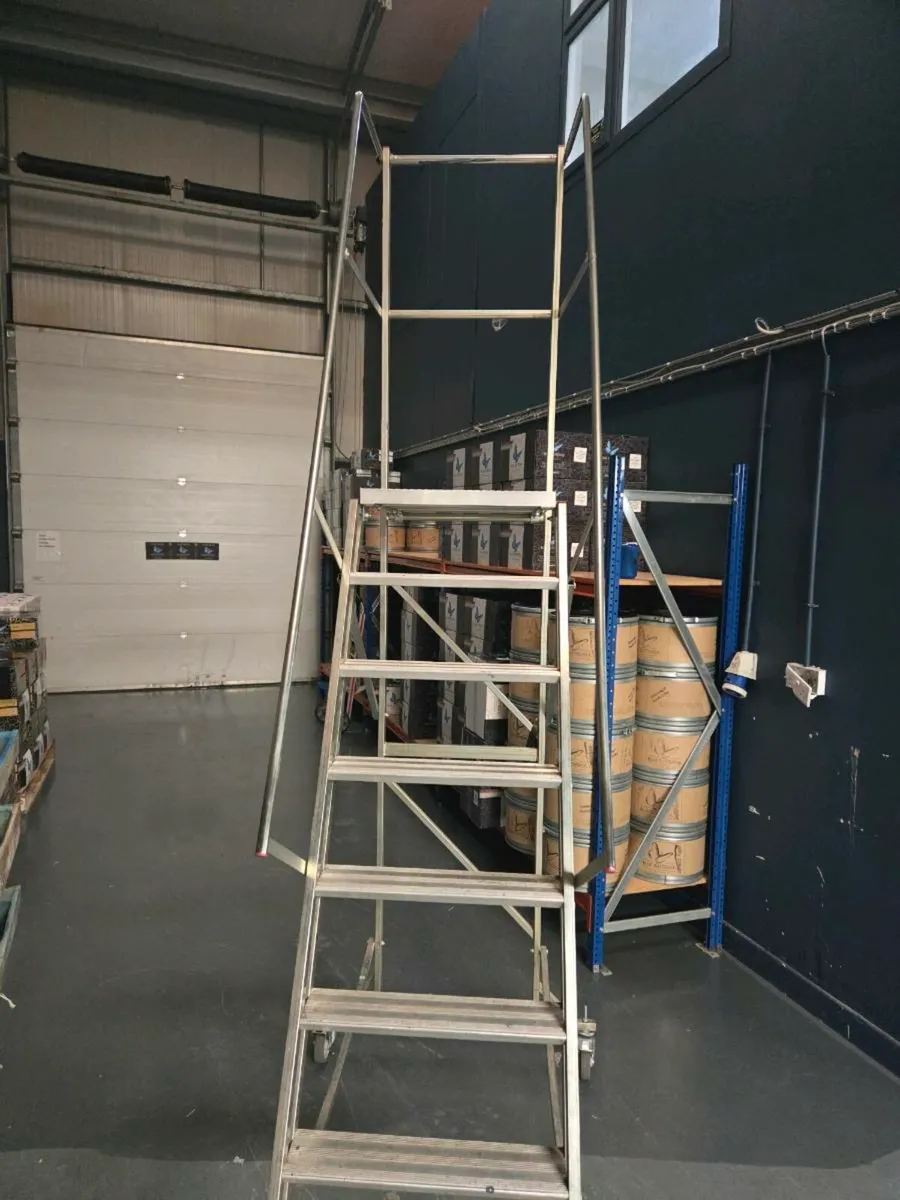 Warehouse Safety Steps - Image 2