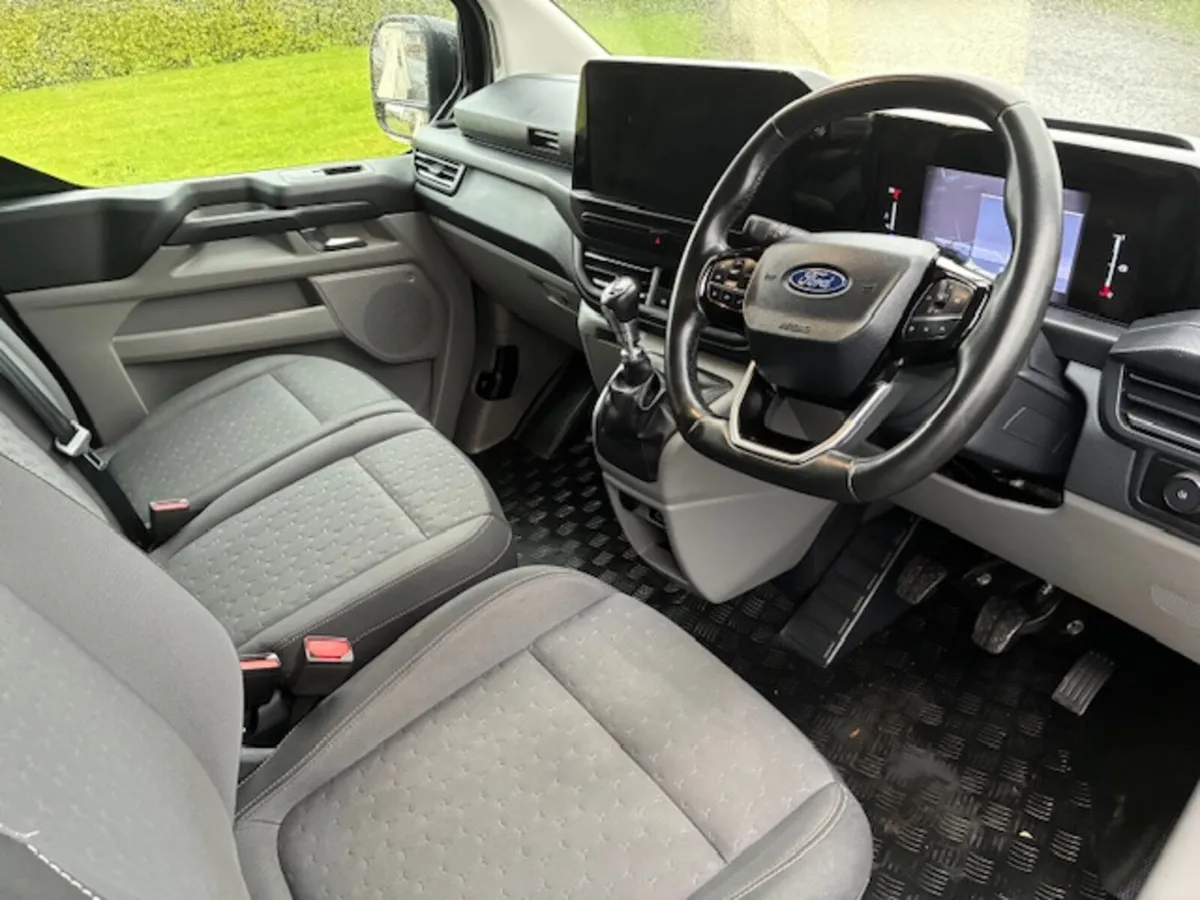 Ford Transit Custom Limited ** €215 VRT ** - Image 3