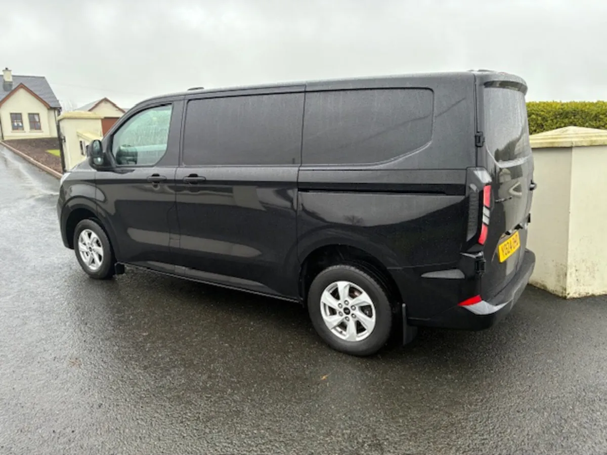 Ford Transit Custom Limited ** €215 VRT ** - Image 2