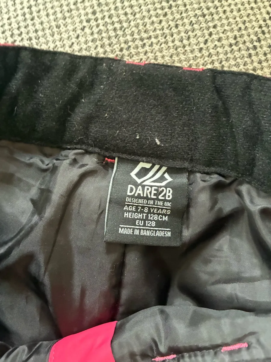 Girls Ski Wear - Image 2