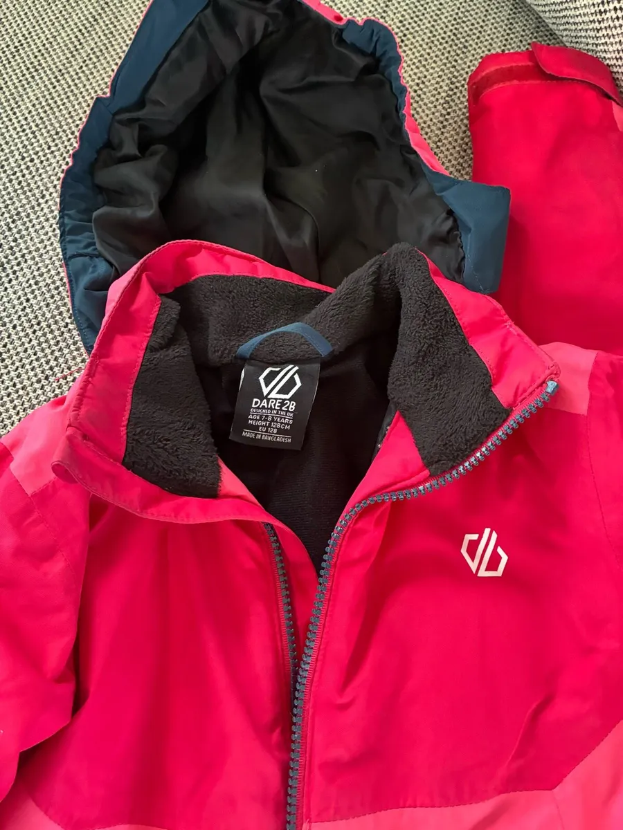 Girls Ski Wear - Image 3