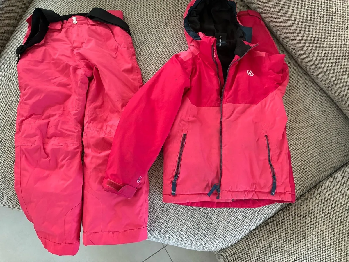 Girls Ski Wear - Image 1