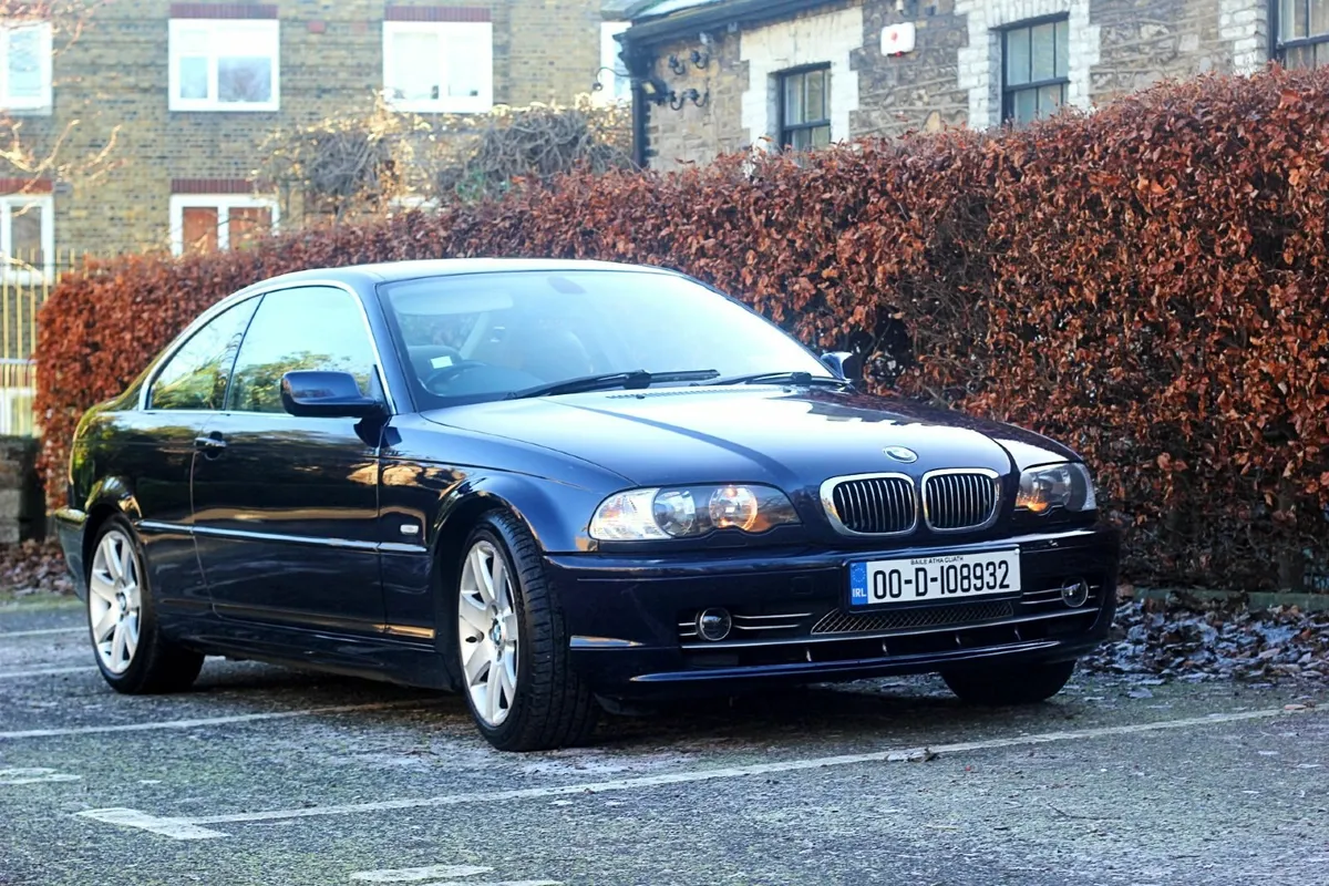 BMW E46 330ci Manual | Factory Spec | NCT 12/2026 - Image 2