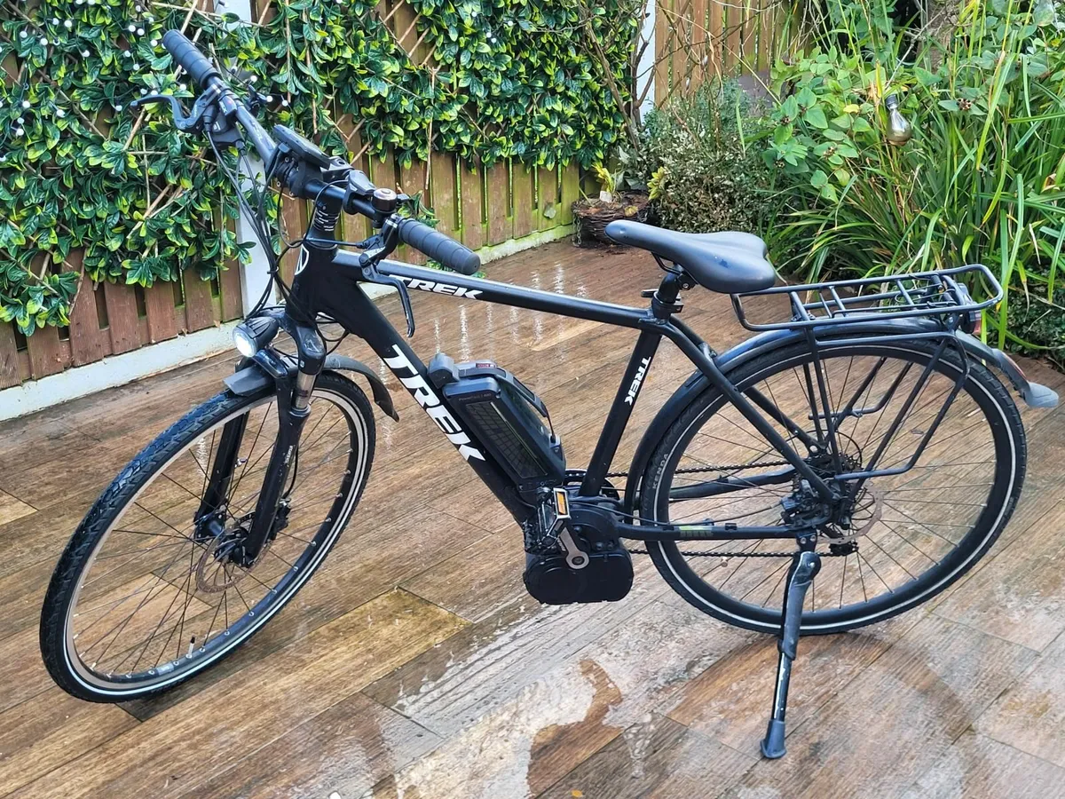 Trek Electric Road Bike - Image 1