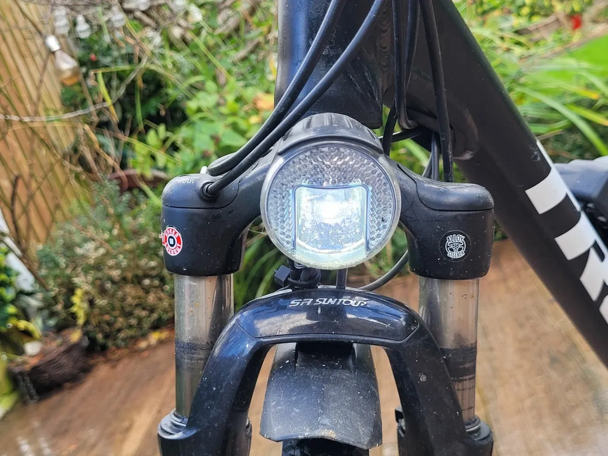 Trek Electric Road Bike - Image 3