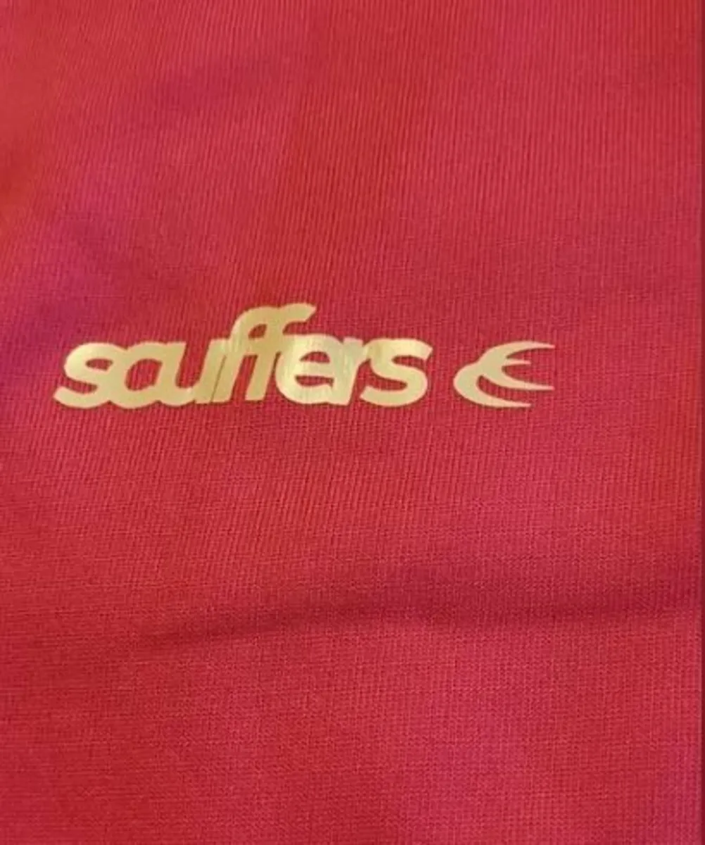 Faux Scuffers With Love Hoodie - Image 1