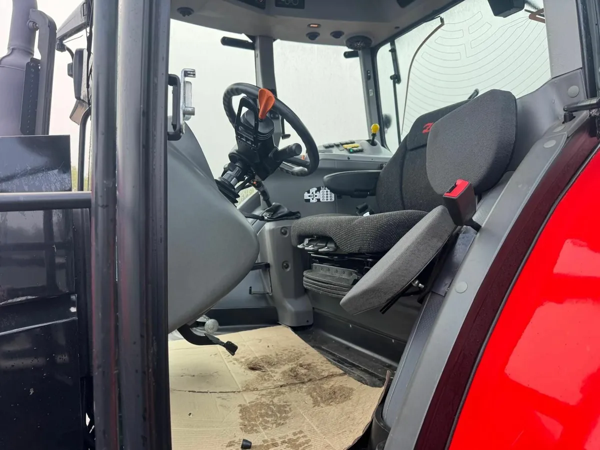 ZETOR FORTERRA HD 150 HP - Ex Demo 175 Mth - Image 3