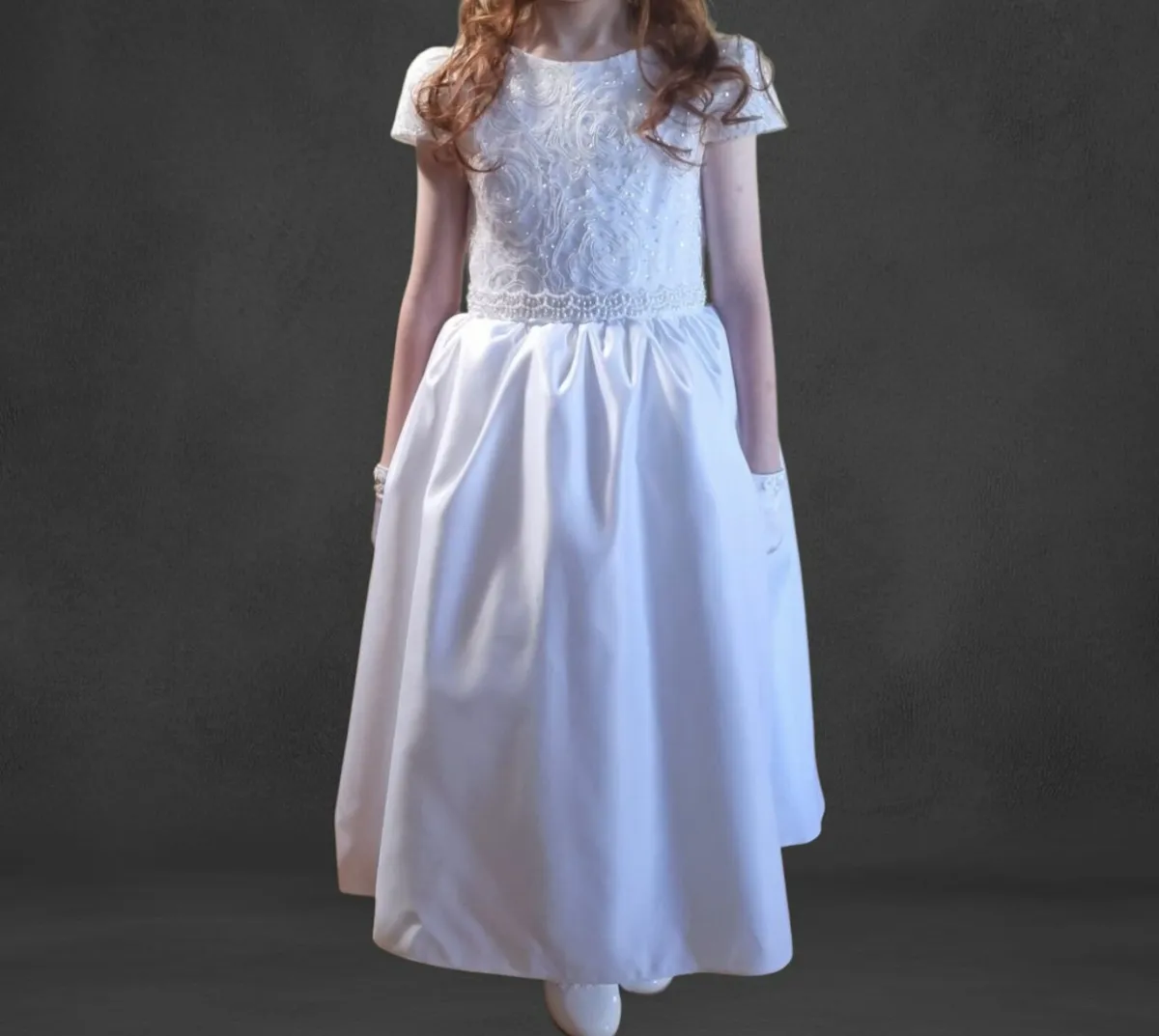 Communion dress - Image 1