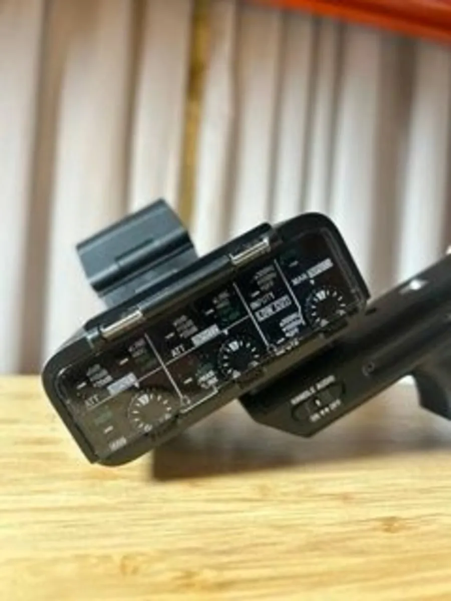 Sony XLR-H1 Handle Unit - Image 2