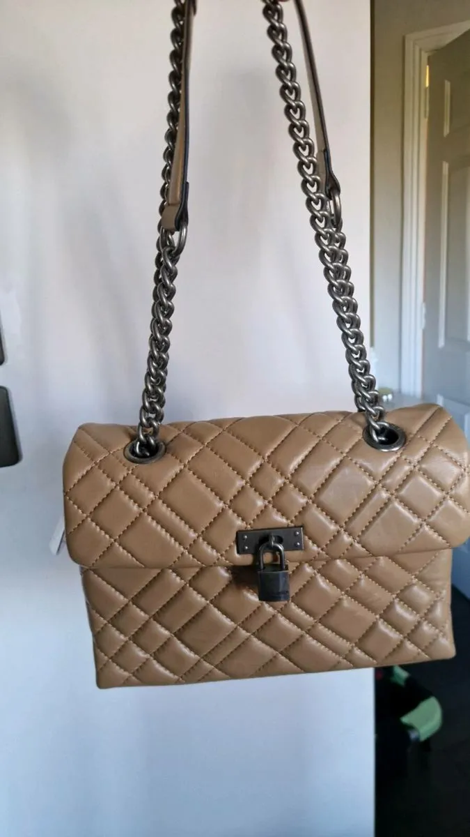 Leather bag kurt geiger - Image 1