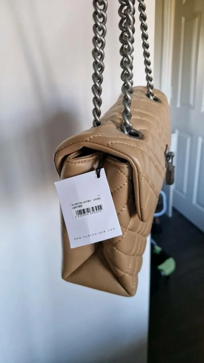 Leather bag kurt geiger - Image 2