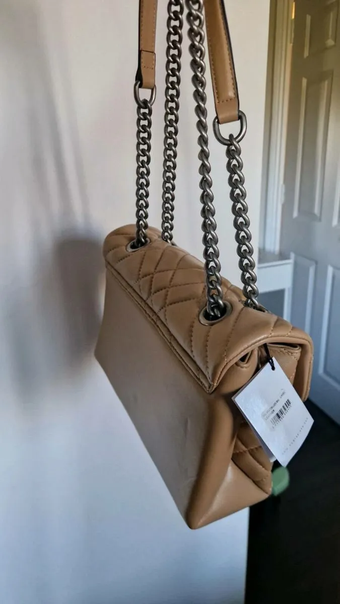 Leather bag kurt geiger - Image 3