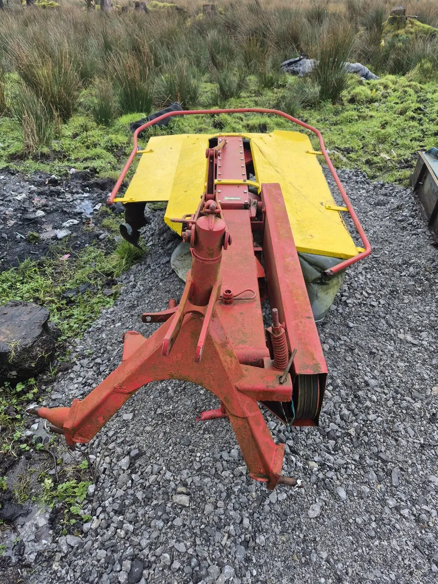 Rotary mower pz165 - Image 2