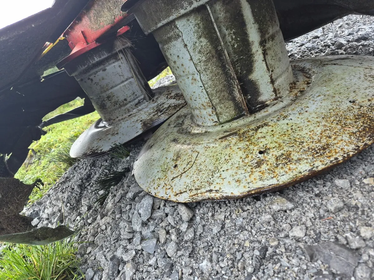 Rotary mower pz165 - Image 3