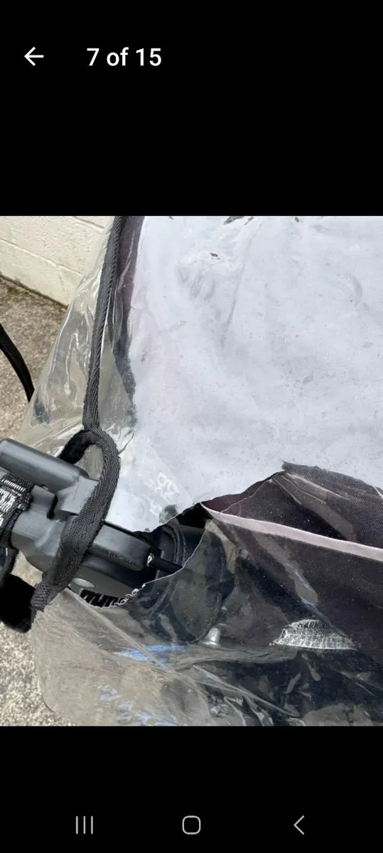 Phil and Teds stroller - Image 3