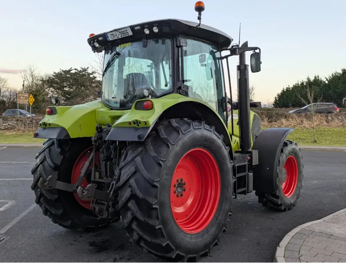 Claas Arion 620 CIS - Image 4