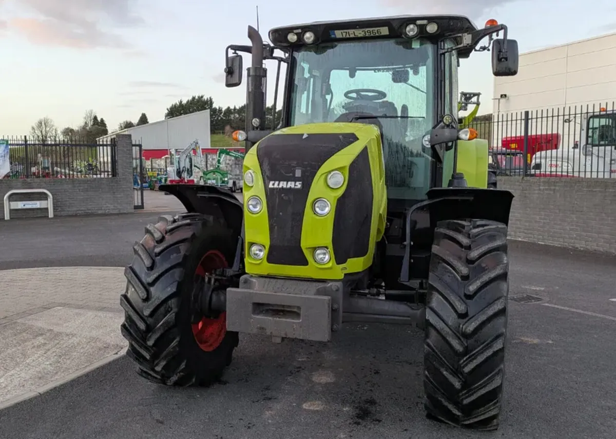 Claas Arion 620 CIS - Image 2