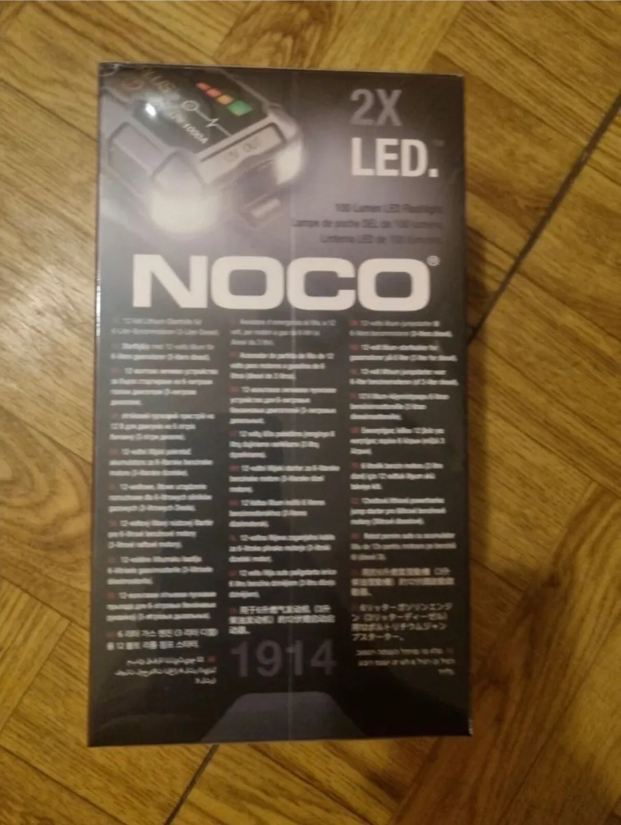 Noco  GB40 - Image 1