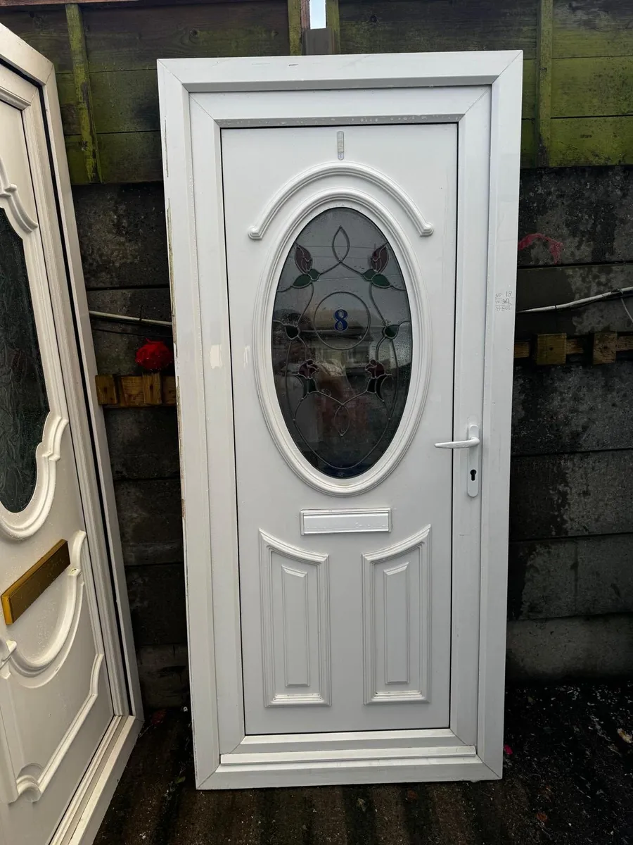 PVC Door - Image 1